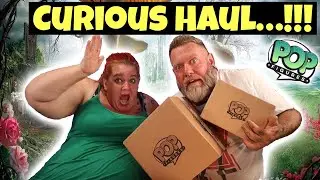FUNKO POP VINYL Haul from Pop Figures UK