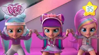 O Baile Assustador 💃BFF by Cry Babies 💗 BEST FRIENDS FOREVER 🦋 DESENHO