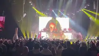 50 Cent - Just a Lil Bit - live