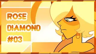 Rose Diamond AU#03 -  Honey's Book
