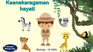 Keanekaragaman hayati - Biologi kelas 10 SMA