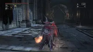 Bloodborne - Vicar Amelia NG++
