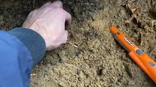 EXCAVATIONS ABOUT THE WAR! GERMAN TENT! SUBTITLES!