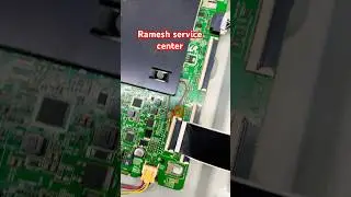 Samsung 43 ku6000 double LVDS to single LVDS , 96 pin to 51 pin 