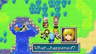 Golden Sun: TLA Walkthrough: Part 3 - Idejima