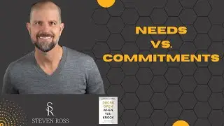 Needs vs  Commitments