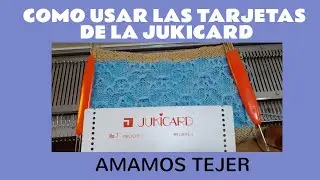 👉 CÓMO USAR LAS TARJETAS DE LA JUKICARD: RELIEVE 👈