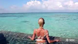 MSC Кругосветный круиз 2020