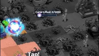 Flames of Arcania Event -Getting Closer - Merge Magic Dragons