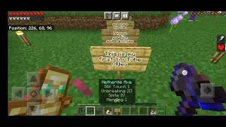 My first video