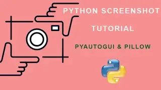 Python Screenshot Tutorial – How To Take Screenshot Using Python | Taking Screenshot Using PyAutoGUI