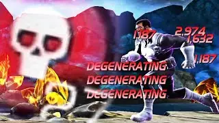 Degen Damage Insanity 🤯 | Act 8 - MCOC