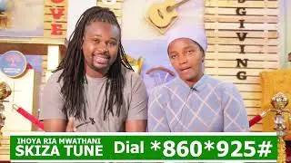 The Lords Prayer skiza tune dial *860*925# Ihoya ria mwathani.