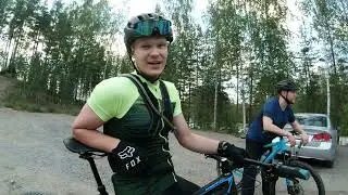 Punakone makkaralla