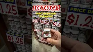 Oleh2 murah singapura 