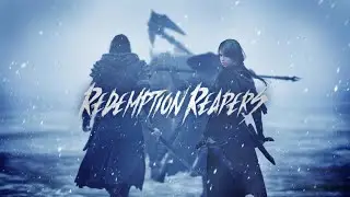 Redemption Reapers - Trailer - PC - Steam - PlayStation 4 - Nintendo Switch