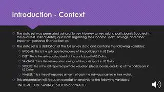 Correlation test PMkhize GRC605Unit 4