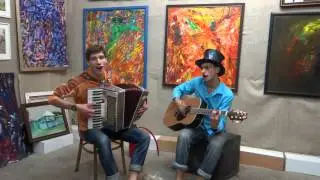 A-HA - Take on me (cover Eddie BUben)