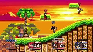 Super Smash Bros Crusade CMC V7.1 Requested Battles #6