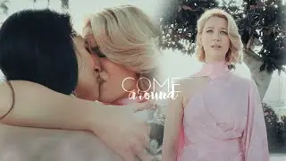 petra & jane ramos | come around {5x19}