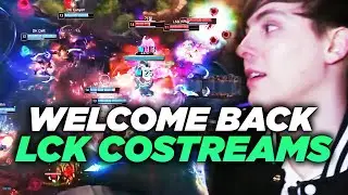LS | WELCOME BACK TO THE LCK | DK vs LSB