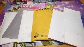 Mail Call: Episode 3 and my first giveaway?