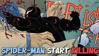 Ketika Spider-Man Berhenti Menahan Diri!!!
