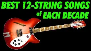 The 12-String Guitar's Greatest Hits