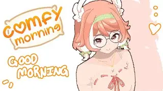 【 Comfy Morning 】40 weeks!