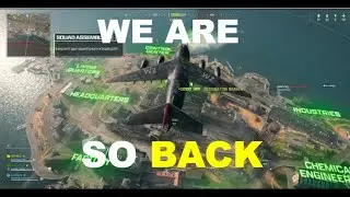 BACK TO REBIRTH ISLAND (ALCATRAZ) IN 2024!