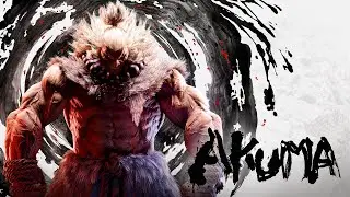 Should You Play Akuma in SF6? Playstyle Breakdown