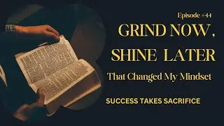 No Excuses: Push Harder, Rise Stronger