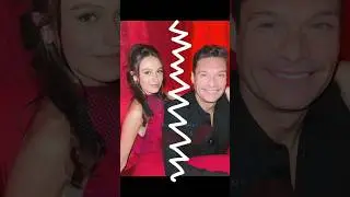 RYAN SEACREST & GIRLFRIEND OF 3 YEQRS SPLIT