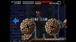 ScrewAttack's Video Game Vault - Earnest Evans (Genesis) [2013-10-01]