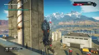 Just Cause 4 Worthy Opponent