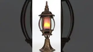 LED Flame