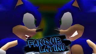 One Real Sonic [Fandub Latino] (ft. @LuisukeDestroyer y Starlight Spark)