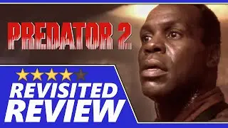 PREDATOR 2 (1990) Full Spoiler Review/Revisited - 4 Stars - Film Dirt