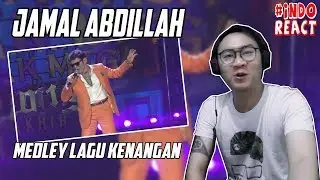 Dato Jamal Abdillah Medley Lagu Nostalgia 