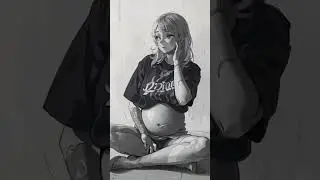 КАК БЫ МОЯ БЕРЕМЕННОСТЬ ВЫГЛЯДЕЛА В АНИМЕ? 