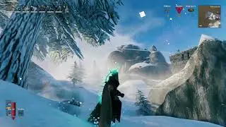 Valheim tips on finding Frost Caves