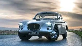 1958 Bristol 406S - One Of Only Two Short Chassis Bristol 406's Made