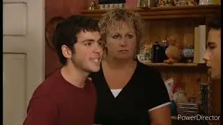 Classic Coronation Street - Todd and Jason Grimshaw Fight (22nd September 2004*Original Date)