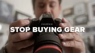 Beginner Photography MISTAKES to Avoid in 2023! (Fujifilm XH2S Cinematic Video Test)