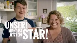 IRGENDWAS MIT MEDIEN? Mirko ist jetzt Serienstar!