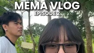walktrip mode sa Iloilo di pa naman nililigaw ni Ania | MEMA VLOG EPISODE 2