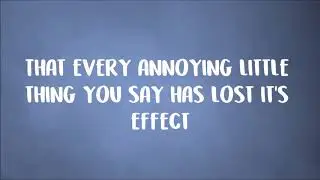 Julia Michaels - 'Worst In Me' Lyrics