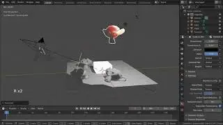 Eevee Lighting - Blender Fundamentals - Part 26