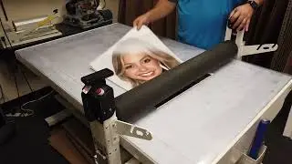 big head creation foamcore