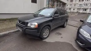 Volvo XC90 и XC60, актуальные